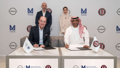 1 Al Masaood Automobiles and Al Jazira Club Partnership 2026