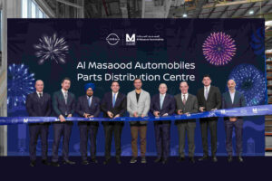 1 Launch of AMA Parts Distribution Center _!