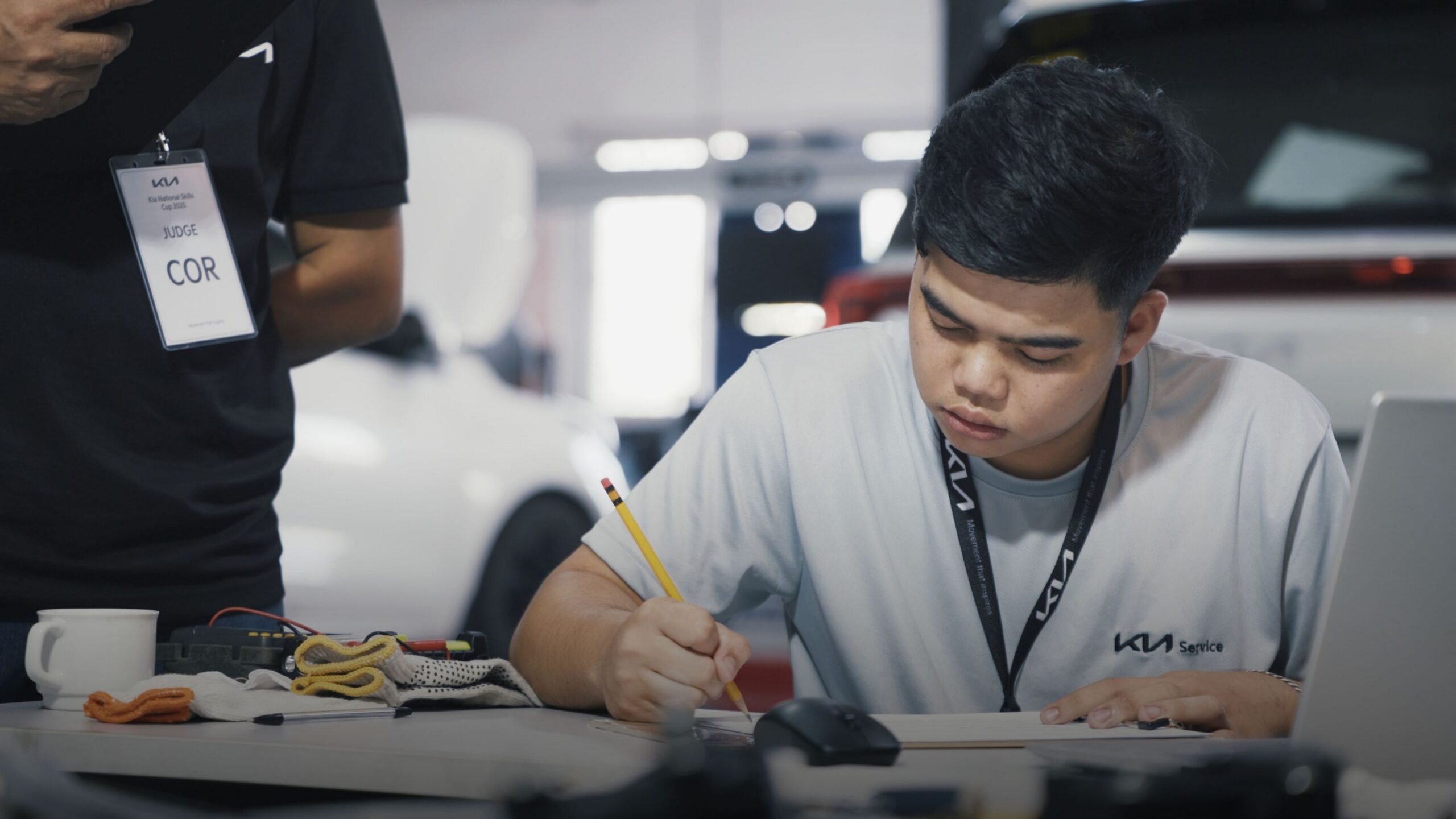 1) New Documentary Shines Spotlight on Kia’s Global ‘Bootcamp’ Initiative