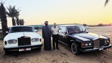 11 RREC UAE