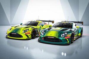 6 Comtoyou Racing DTM 2026 lead