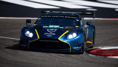 2025 FIA World Endurance Championship Bahrain International Circuit, Bahrain November 5th-8th 2025 Photo: Michele Scudiero / Drew Gibson Photography