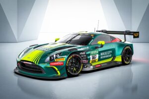 7 Thiim Comtoyou Racing