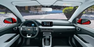 All New Chevrolet Optra 4