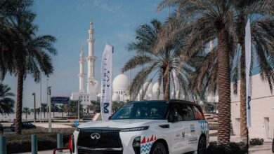 1 AlMasaood Automobiles_INFINITI_Open Masters_img1