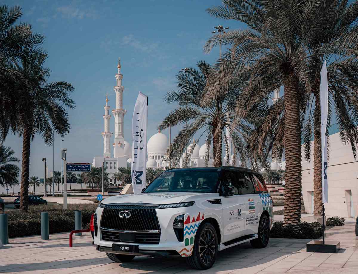 1 AlMasaood Automobiles_INFINITI_Open Masters_img1