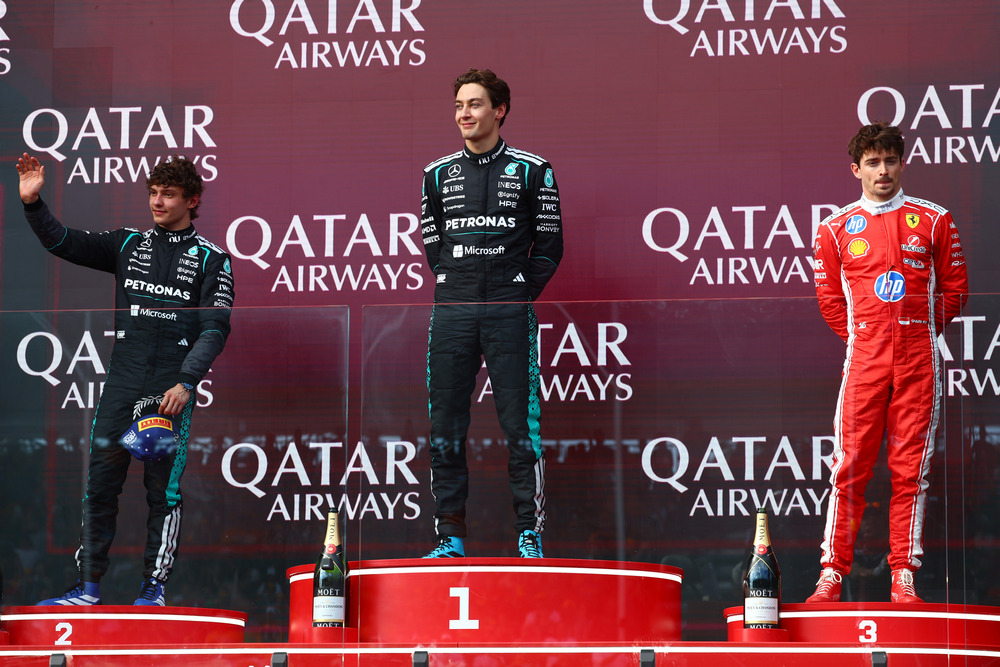 Großer Preis von Australien 2026 - Sonntag2026 Australian Grand Prix - Sunday
