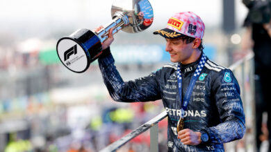 Formel 1 - Mercedes-AMG PETRONAS F1 Team, Großer Preis von Japan 2026. Kimi Antonelli Formula One - Mercedes-AMG PETRONAS F1 Team, 2026 Japanese GP. Kimi Antonelli