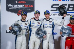1 Podium