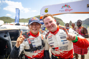 2026 FIA World Rally Championship / Round 03 / Safari Rally Kenya 2026 / 11th-15th March 2026 // Worldwide Copyright: TGR WRT / McKlein