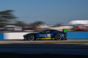 2 Vantage at speed