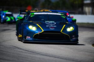3 Vantage lead