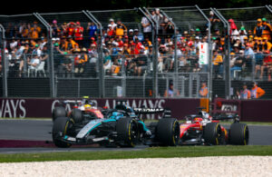Formel 1 - Mercedes-AMG PETRONAS F1 Team, Großer Preis von Australien 2026. George Russell Formula One - Mercedes-AMG PETRONAS F1 Team, 2026 Australian GP. George Russell