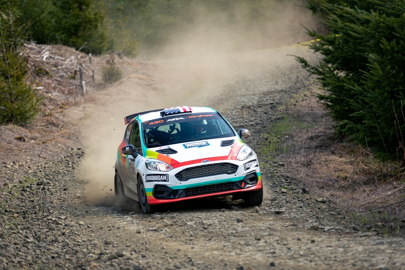 FIA President Mohammed Ben Sulayem says the United States represents one of the most important growth opportunities for the FIA World Rally Cham