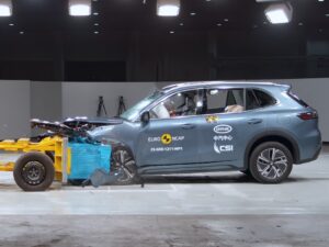 Geely STARRAY EM-i ANCAP