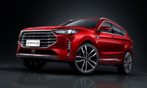 Jetour X70 Plus