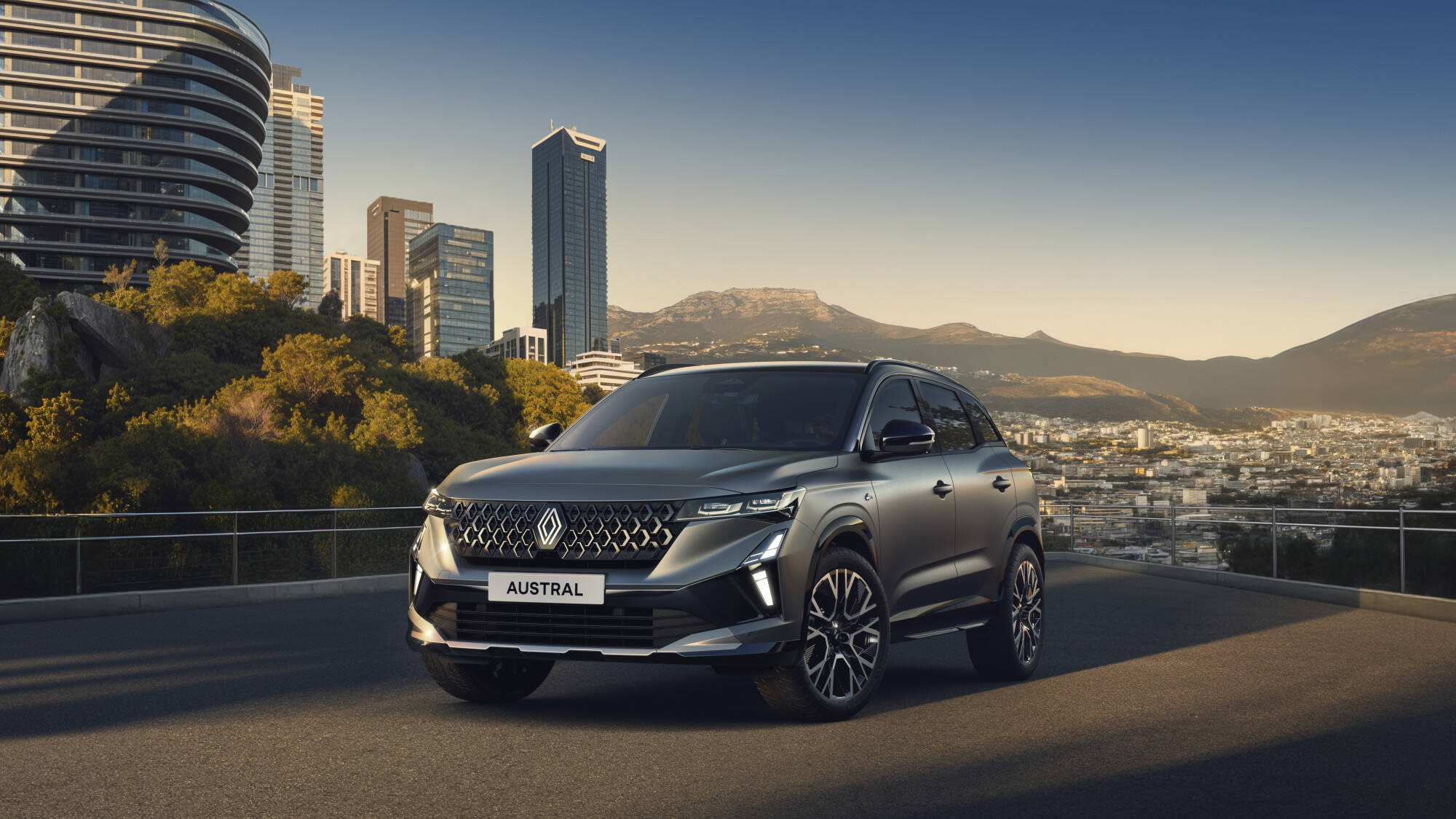 RENAULT AUSTRAL E-TECH HYBRID (HHN HEV)