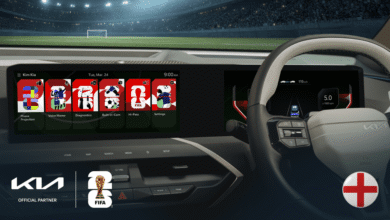 Image1_Kia Launches FIFA World Cup 2026TM Display Themes Igniting Global Football Fever