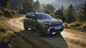 RENAULT DUSTER III (RB3K5 - Inde)