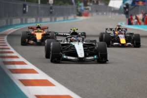 Formel 1 - Mercedes-AMG PETRONAS F1 Team, Großer Preis von Miami 2026. Kimi Antonelli Formula One - Mercedes-AMG PETRONAS F1 Team, 2026 Miami GP. Kimi Antonelli