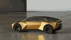 2 Kia Presents Vision Meta Turismo at Milan Design Week_ IMAGE 2