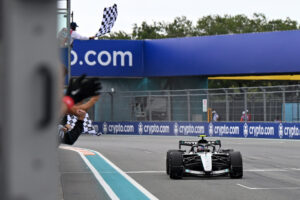 Formel 1 - Mercedes-AMG PETRONAS F1 Team, Großer Preis von Miami 2026. Kimi Antonelli Formula One - Mercedes-AMG PETRONAS F1 Team, 2026 Miami GP. Kimi Antonelli