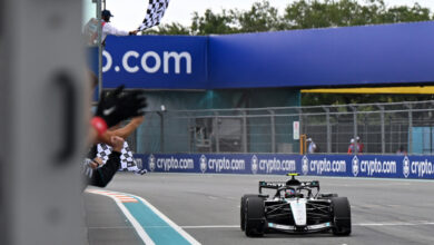 Formel 1 - Mercedes-AMG PETRONAS F1 Team, Großer Preis von Miami 2026. Kimi Antonelli Formula One - Mercedes-AMG PETRONAS F1 Team, 2026 Miami GP. Kimi Antonelli