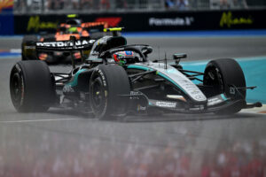 Formel 1 - Mercedes-AMG PETRONAS F1 Team, Großer Preis von Miami 2026. Kimi Antonelli Formula One - Mercedes-AMG PETRONAS F1 Team, 2026 Miami GP. Kimi Antonelli
