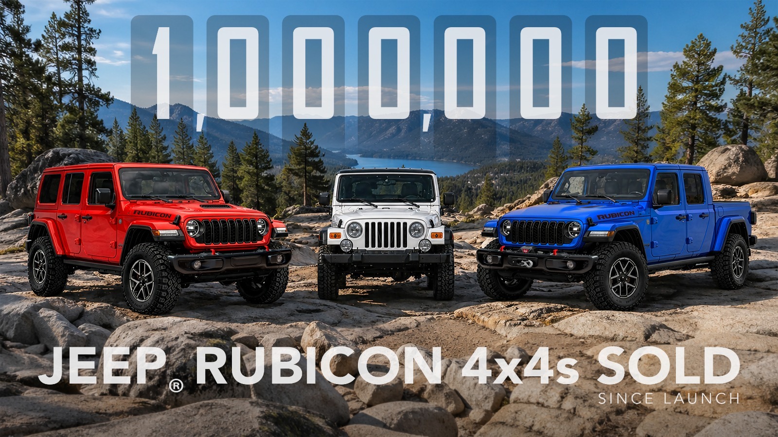 Jeep Rubicon