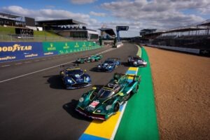 2026 FIA World Endurance Championship Le Mans Test Le Mans, France 4th - 7th June 2026 Photo: Nick Dungan / Drew Gibson Photography