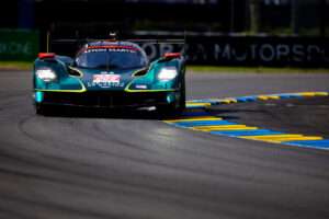 2026 FIA World Endurance Championship Le Mans Test Le Mans, France 4th - 7th June 2026 Photo: Michele Scudiero / Drew Gibson Photography