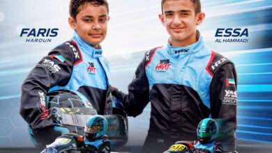 2 FIA Karting