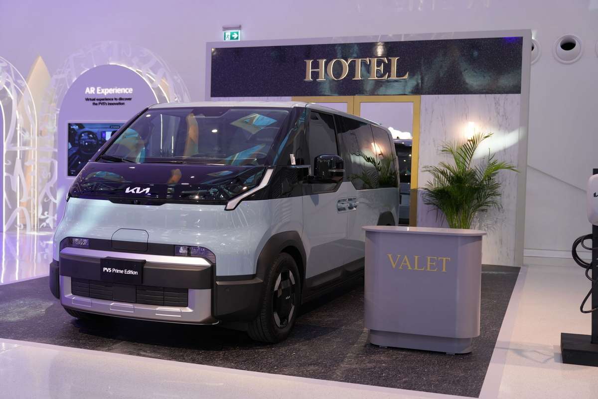 2 Kia introduces PV5 as its first Platform Beyond Vehicle (PBV) model in Middle East and Africa_Image 2
