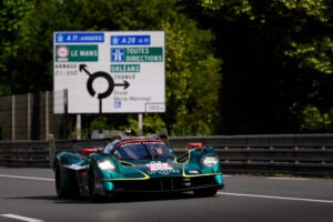 2026 FIA World Endurance Championship Le Mans Test Le Mans, France 4th - 7th June 2026 Photo: Nick Dungan / Drew Gibson Photography