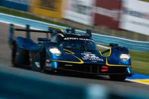 2 Valkyrie comes to Watkins Glen