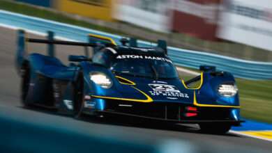 2 Valkyrie comes to Watkins Glen