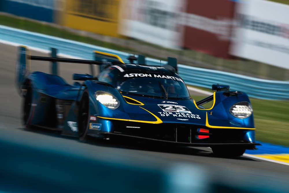 2 Valkyrie comes to Watkins Glen