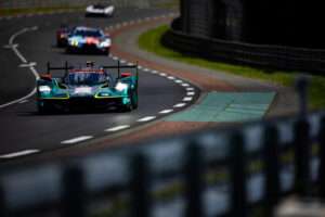 2026 FIA World Endurance Championship Le Mans Test Le Mans, France 4th - 7th June 2026 Photo: Michele Scudiero / Drew Gibson Photography