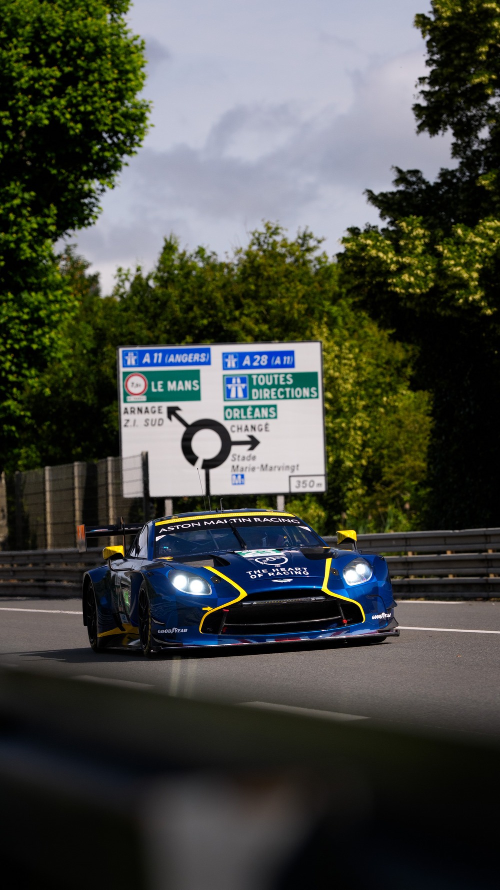 2026 FIA World Endurance Championship Le Mans Test Le Mans, France 4th - 7th June 2026 Photo: Nick Dungan / Drew Gibson Photography