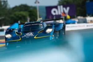 3 Valkyrie Watkins Glen