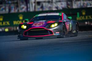 4 Magnus Racing Vantage