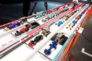 F1 in Schools Nationals 2025-rookies