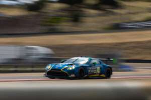 5 Vantage in IMSA action in 2026