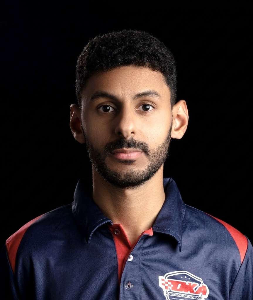 Sanad Al Rawahi – “Winning the FIA Scholarship is a real honour and a milestone in my motor sport journey.”