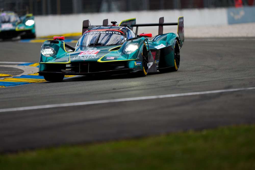 2026 FIA World Endurance Championship 24 Hours of Le Mans Le Mans, France 8th - 14th June 2026 Photo: Nick Dungan / Drew Gibson Photography