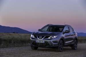 Qashqai 4 Million Sales