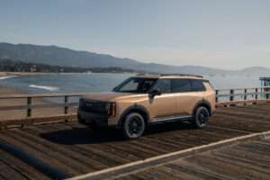 1 2027 Kia Telluride Named One of Newsweek's Best New SUVs in 2026 Readers' Choice Awards_Image