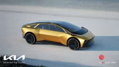 1 Kia Vision Meta Turismo Wins Red Dot Award in Concept Design Category