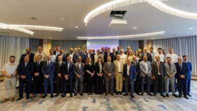 1 The Safe Mobility 4 All & 4 Life programme was launched at an FIA Region I MENA Mobility Council seminar in Cairo_