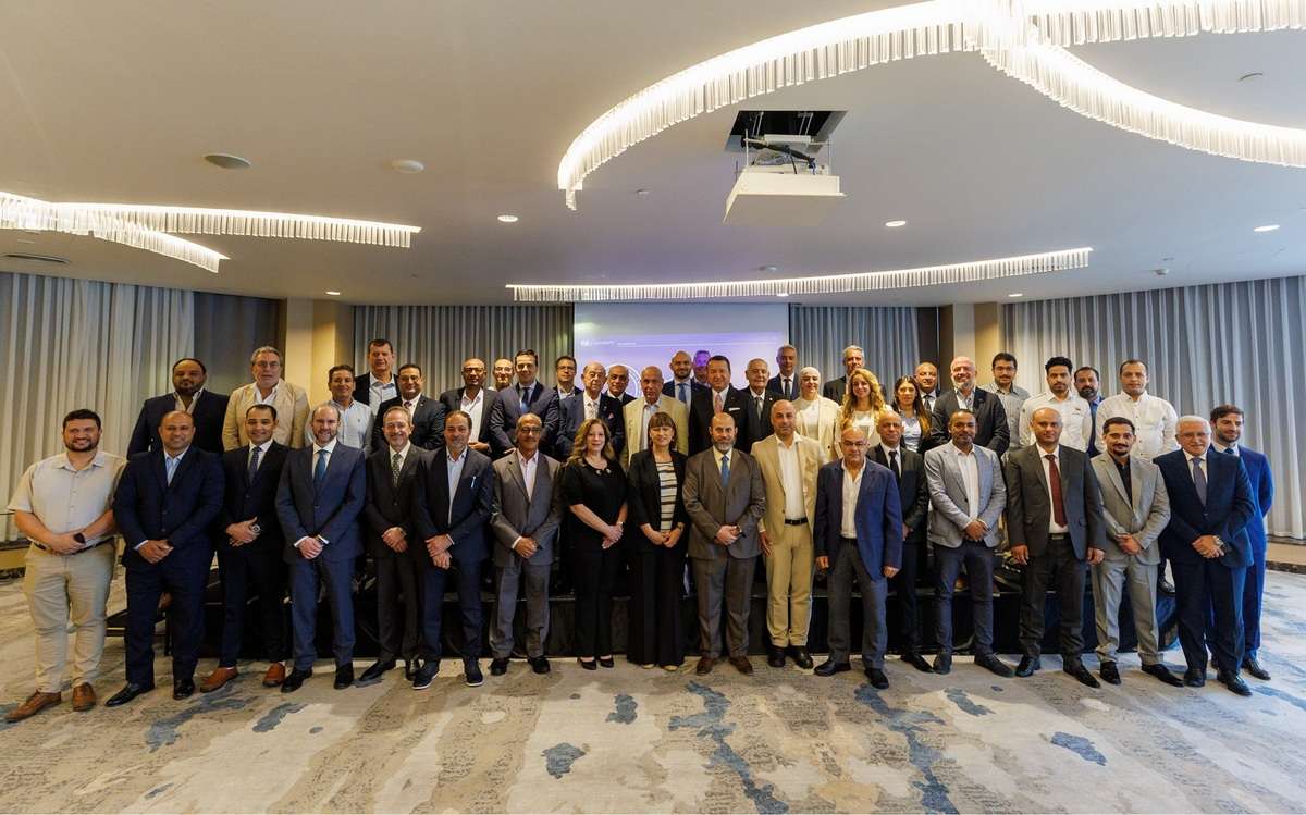 1 The Safe Mobility 4 All & 4 Life programme was launched at an FIA Region I MENA Mobility Council seminar in Cairo_